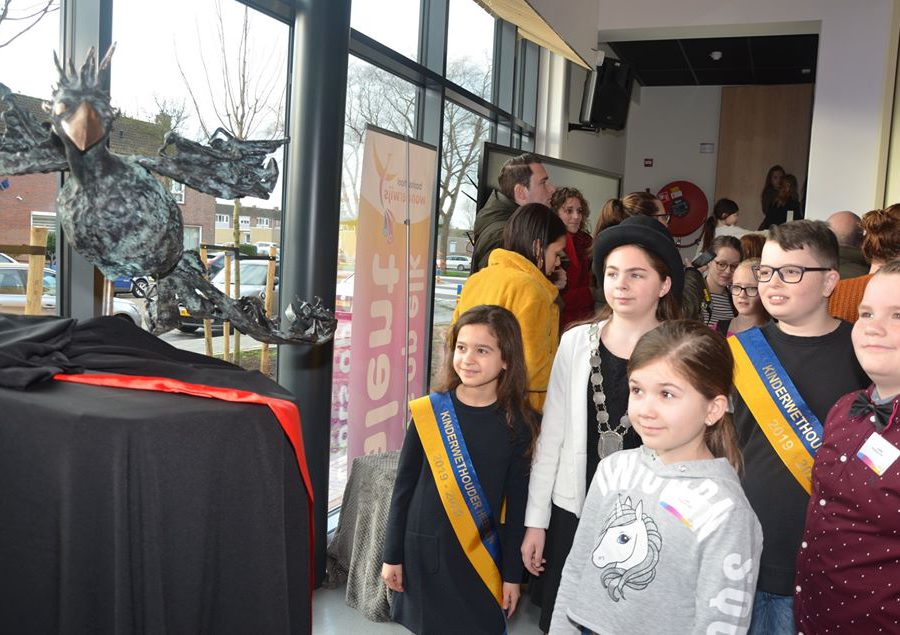 Opening Brede Maatschappelijke Voorziening (BMV)