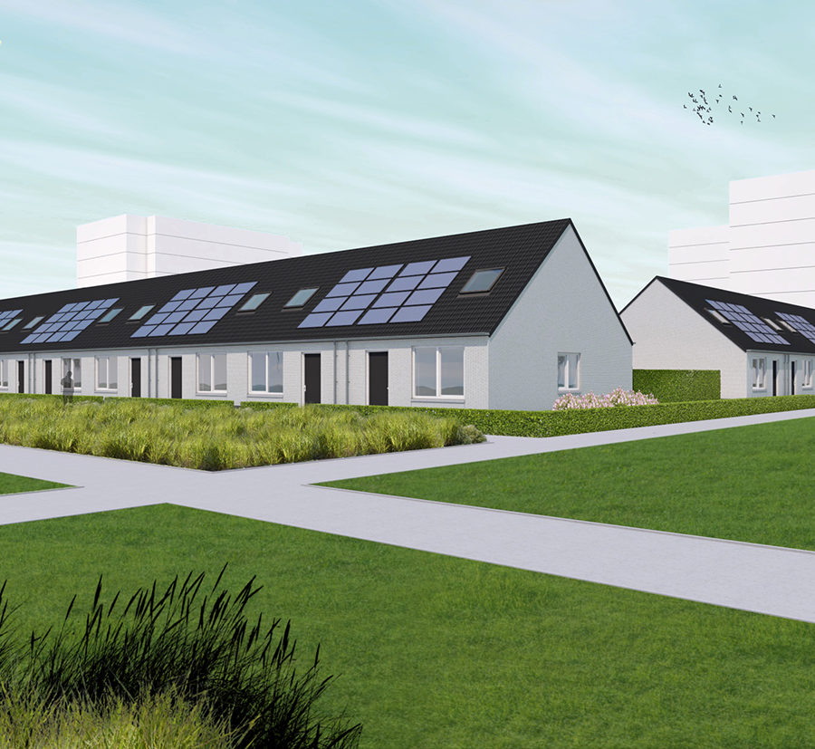 Primeur: circulair woningconcept ontwikkeld binnen SUPERLOCAL-project