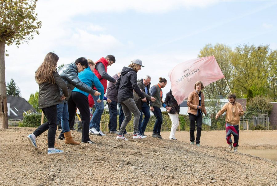 Initiatieven van inwoners zorgen voor mooie plekken en buurten