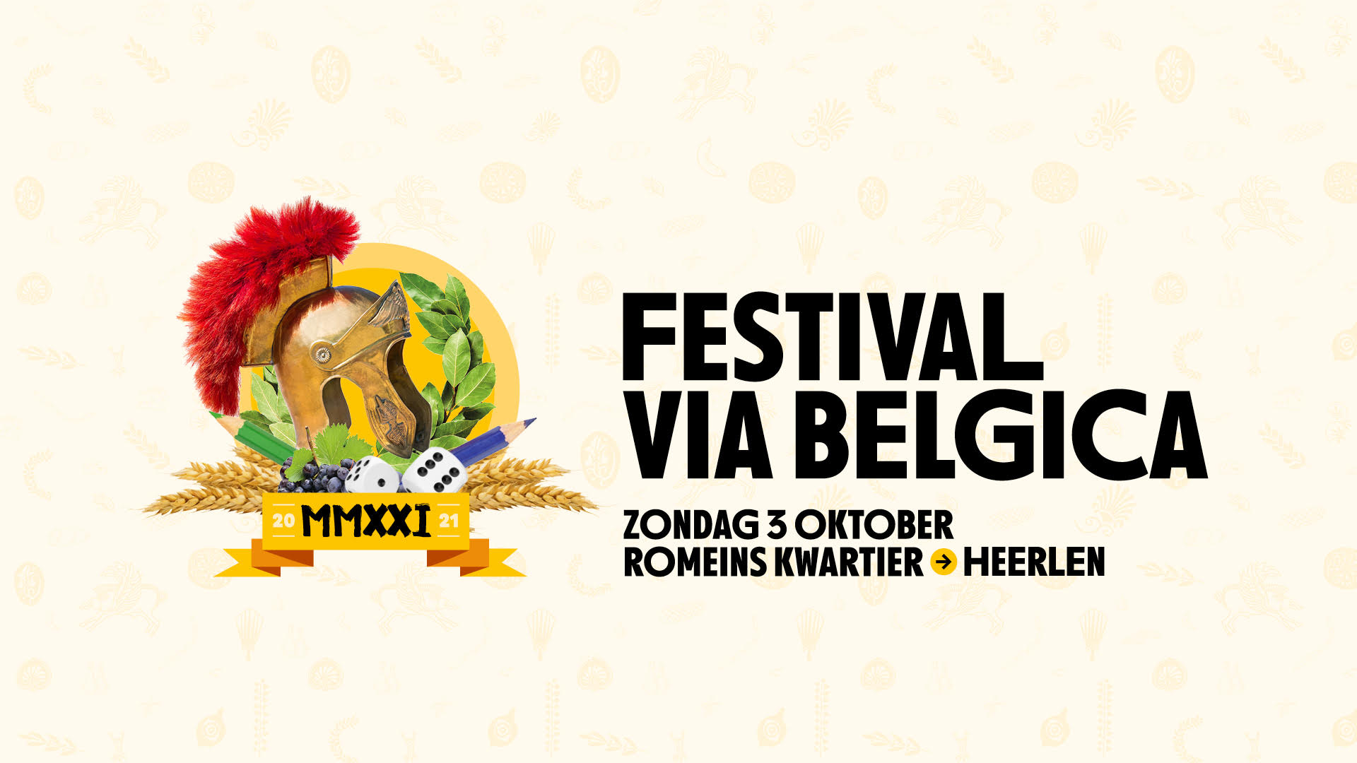 Festival Via Belgica: 3 oktober