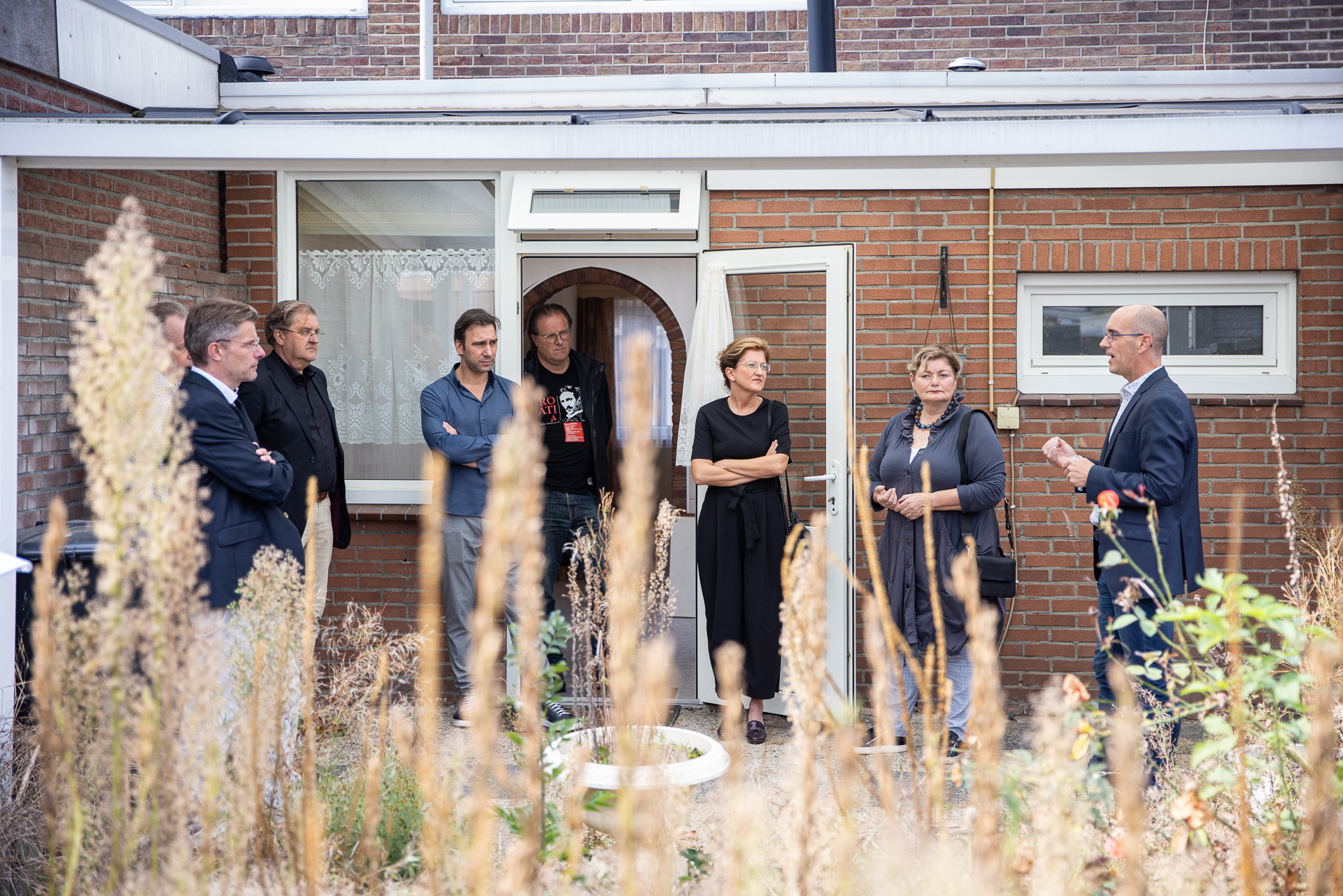 Toekomstbestendig wonen in IBA-project ‘Lauradorp’