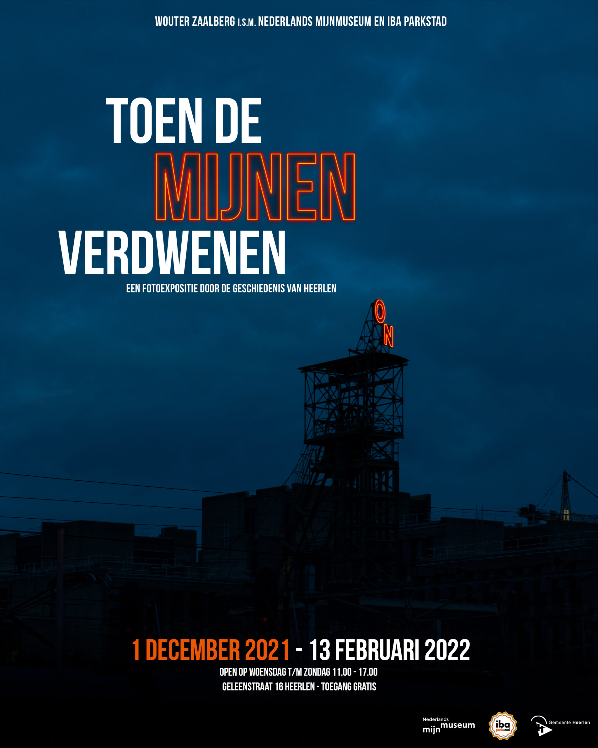 Tentoonstelling Toen de mijnen verdwenen