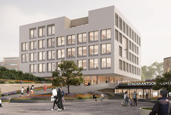 Rondleiding stadskantoor